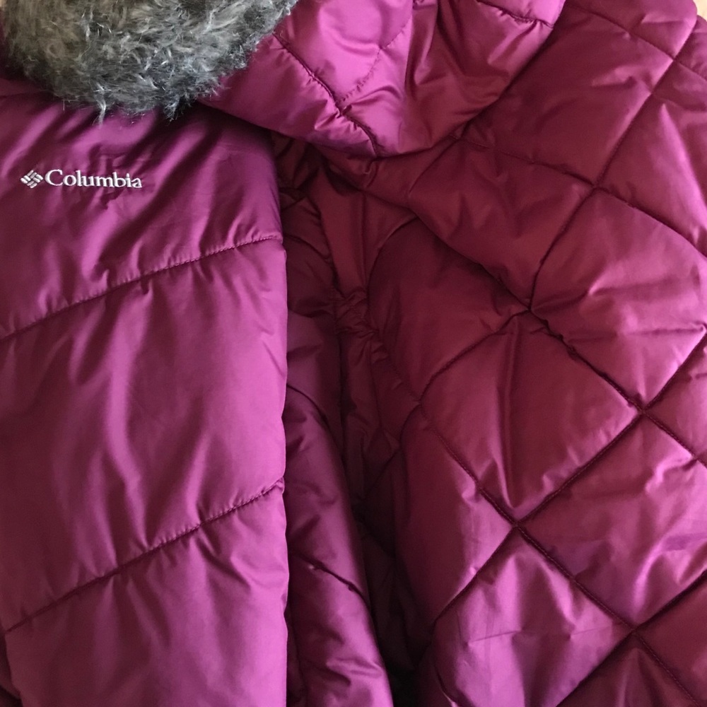 Columbia Coat - Picture 3 of 8